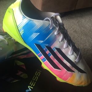 Boys Messi Soccer Cleats