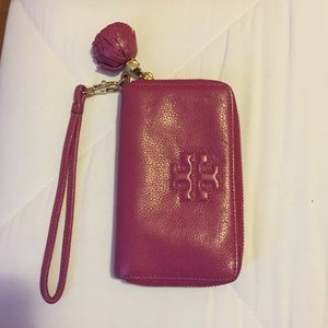 Tory Burch Wristlet