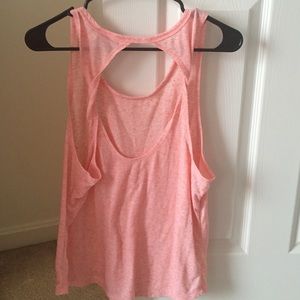 Open back tank :)