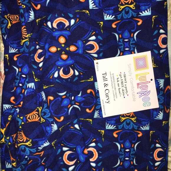 LuLaRoe TC leggings