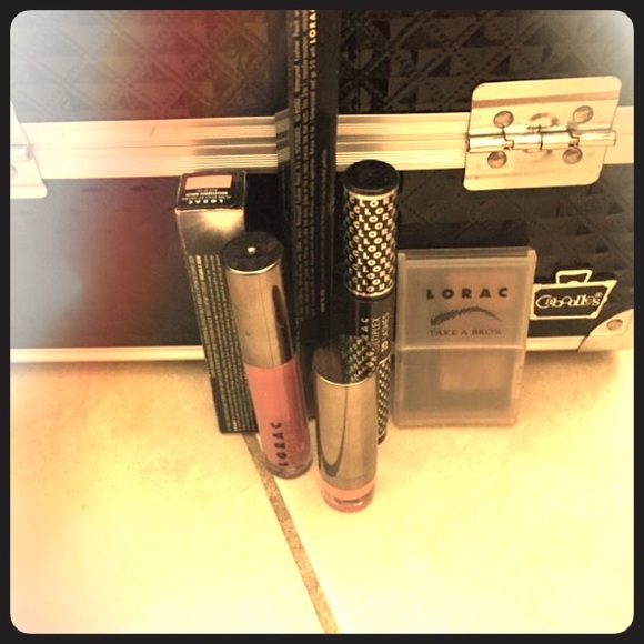 Lorac makeup