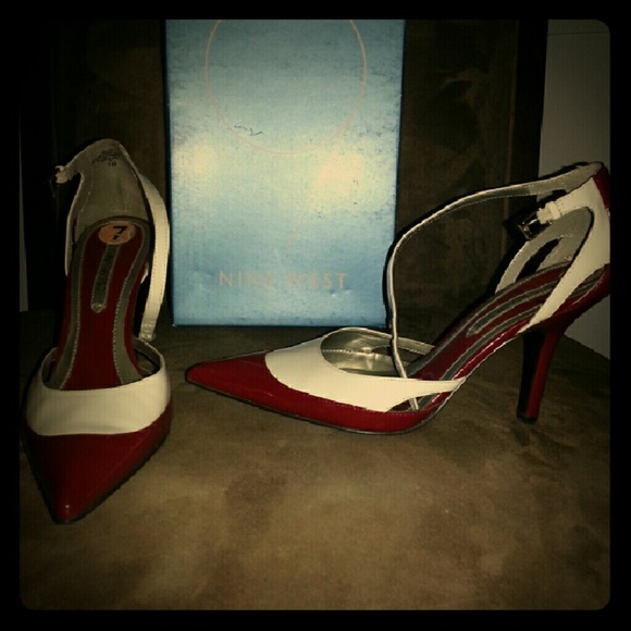 Nine West pumps