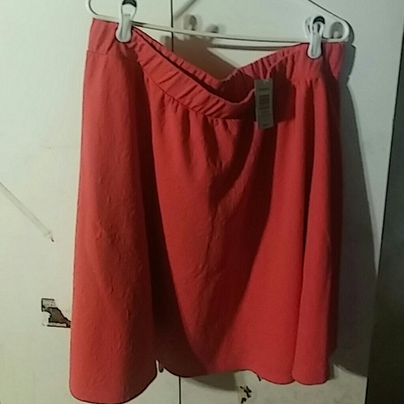 Plus Size Skater Skirt - Picture 1 of 2