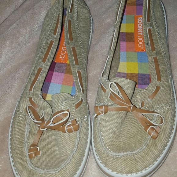 rocket dog flats sz 7.5