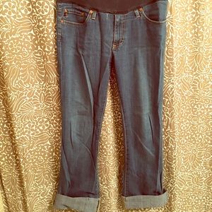 AG maternity jeans~