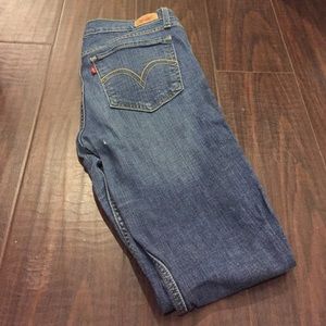Levi's Skinny Jeans