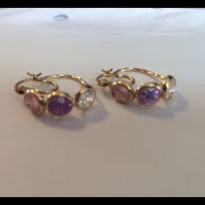ZIRCONIA EARRINGS