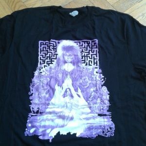 Labyrinth shirt