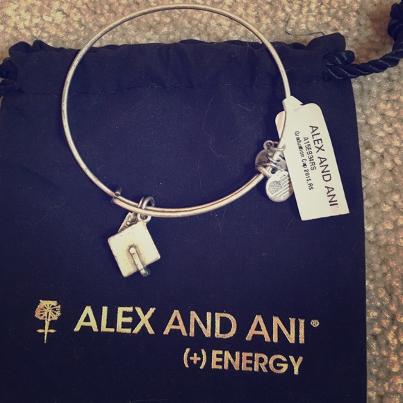 Alex and Ani graduation bracelet🎓