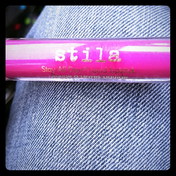 Stila stay all day liquid lipstick