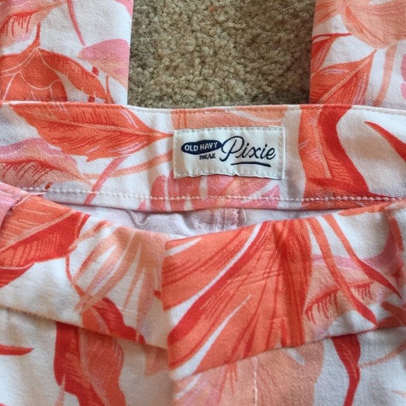 Old Navy ankle slacks