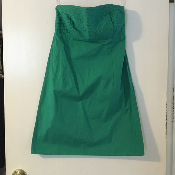 NWT Strapless Dress - Picture 1 of 3