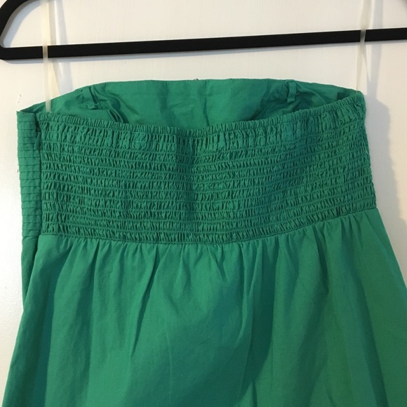 NWT Strapless Dress - Picture 2 of 3