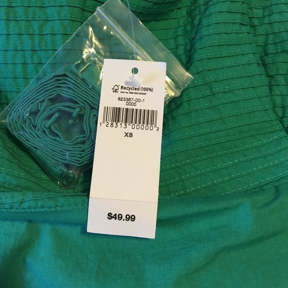 NWT Strapless Dress - Picture 3 of 3