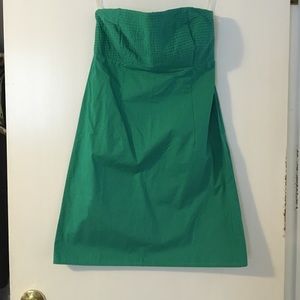 NWT Strapless Dress