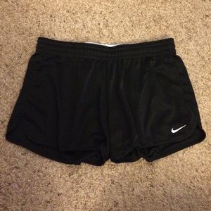 Nike running shorts