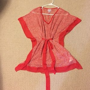 🚫SOLD🚫👶🏼motherhood maternity top