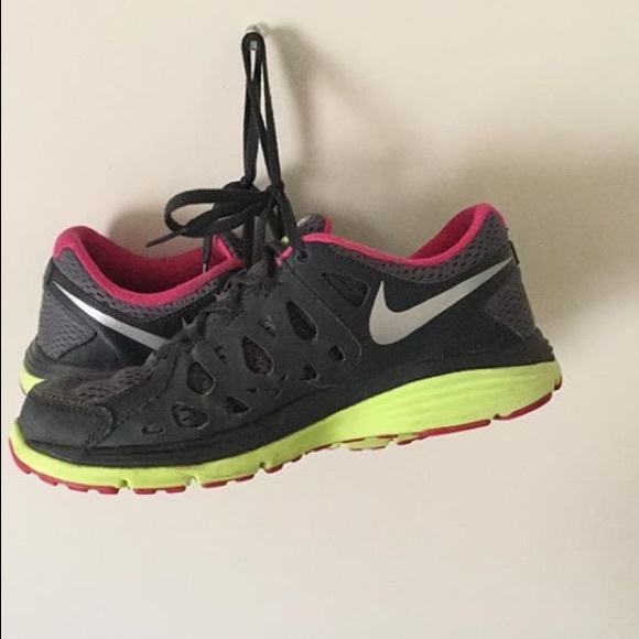 Nike running shoes