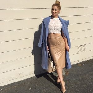 Asos coat Asos coat