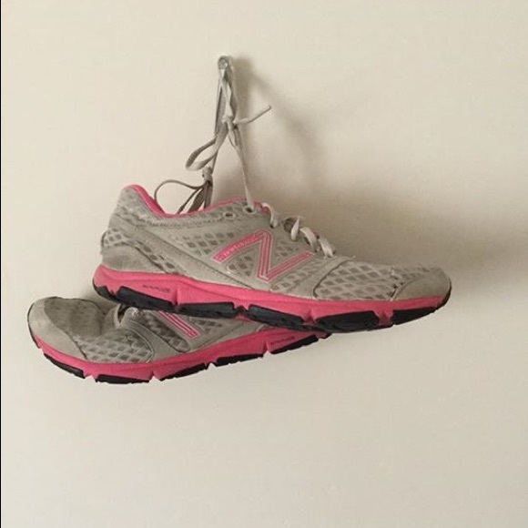 New balance running shoes