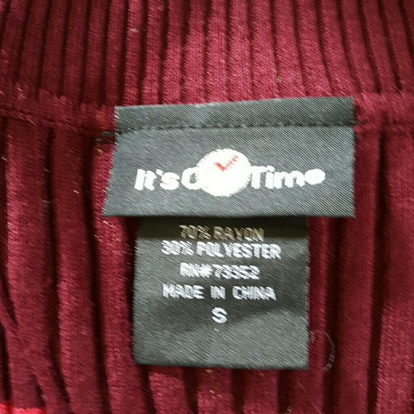 Sweater - Picture 3 of 3