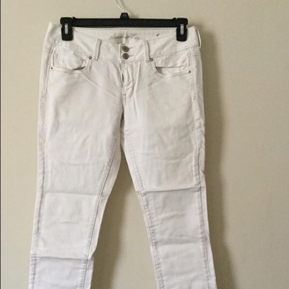 American eagle capris