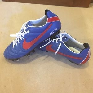 NWOT Nike iD Tiempo Khalifa Cleats