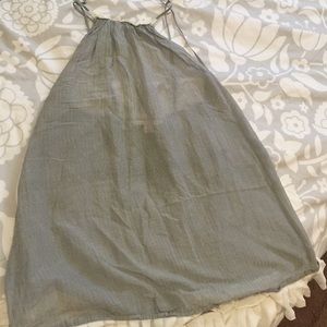 Victoria's secrets nightgown