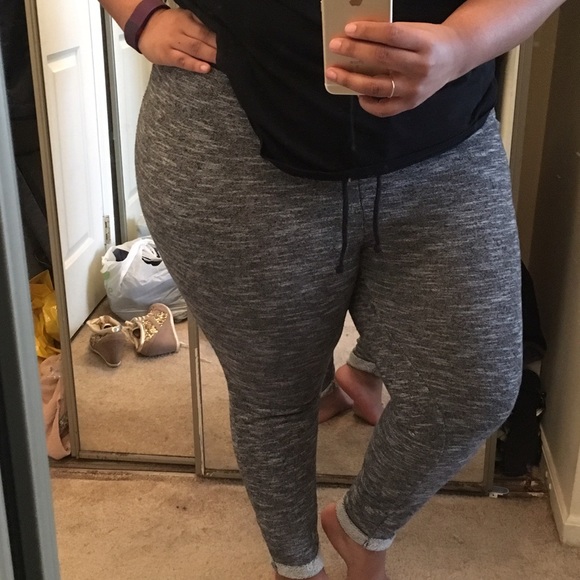✨🎉🎊HOST PICK🎊🎉✨Marble grey joggers
