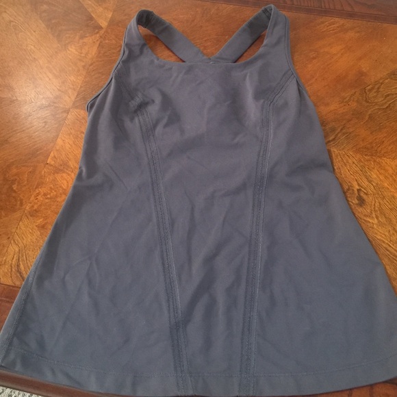 Sold locally. Lululemon workout tank!❤️