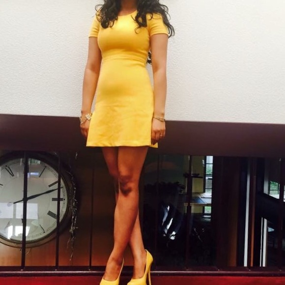 Zara dress