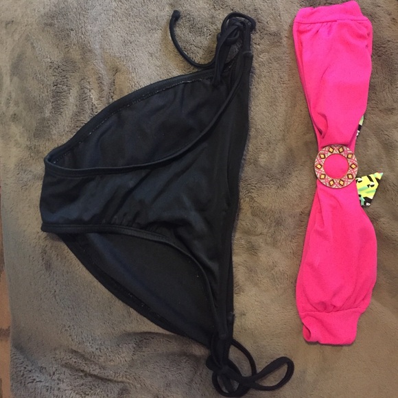Bikini Top and Bottom