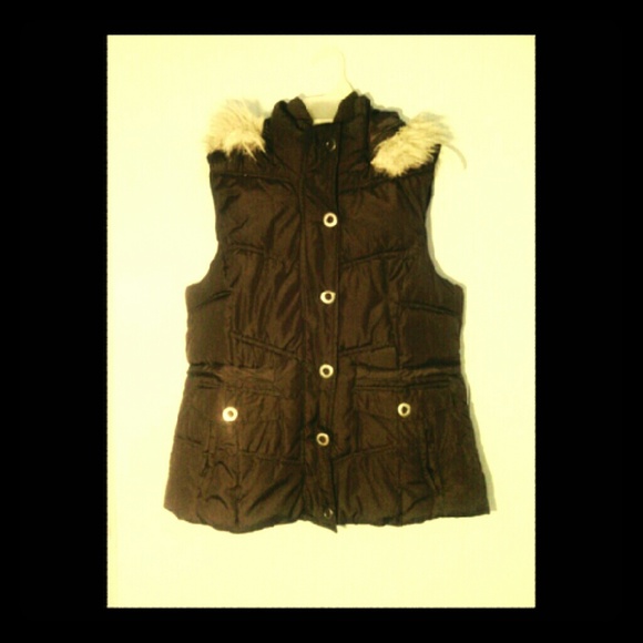 Chocolate Vest