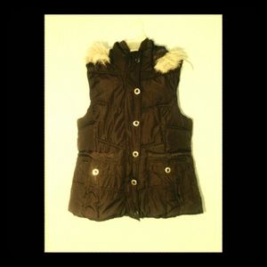 Chocolate Vest