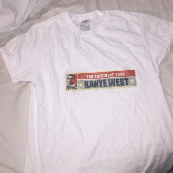 Kanye For President T-Shirt