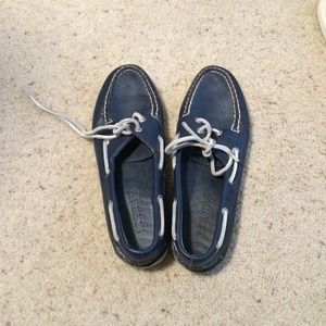 Sperry top-siders