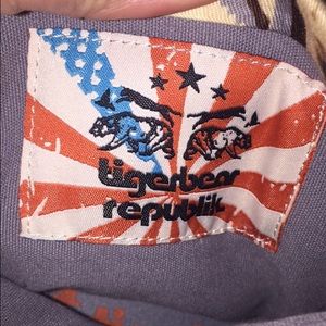 TigerBear Republic women's ankle boots size 9