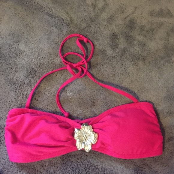 Floral Print Bikini