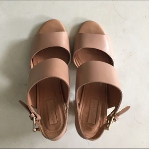 Topshop Sandal Heels