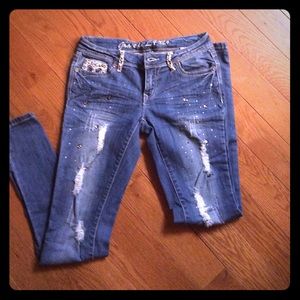 Grace in LA Skinny Jeans