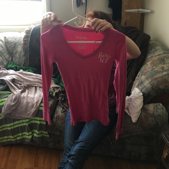 Aeropostale shirt