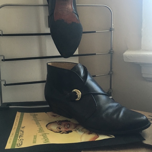 Dress Boot