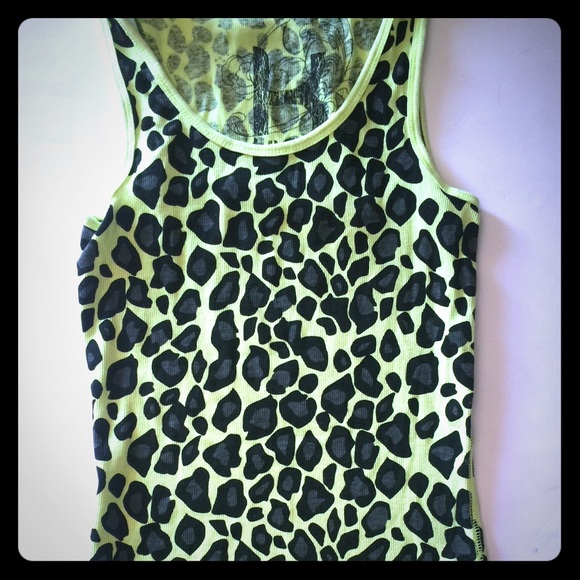 Neon wife beaters Clearance