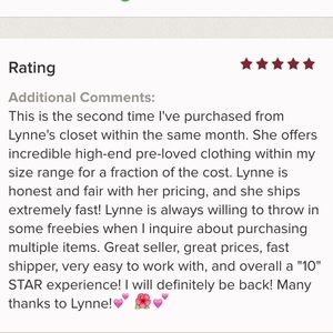 Thank you Kimmi!