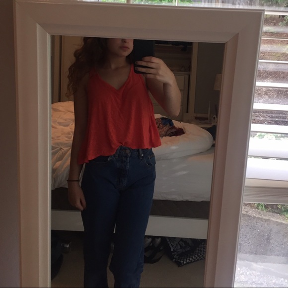 Flowy tank top