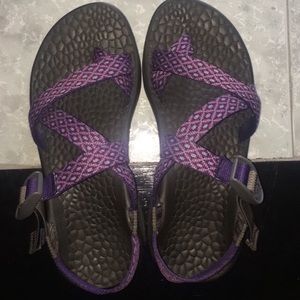 Chacos size 7