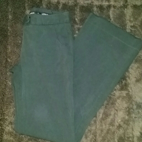 Express dress pants