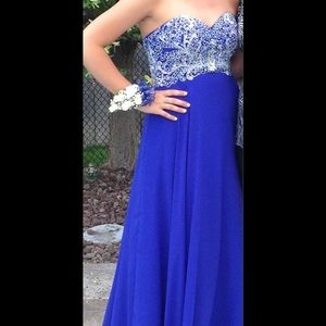 2015 Clarisse Prom Dress