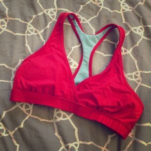 Athleta halter bikini top. Medium