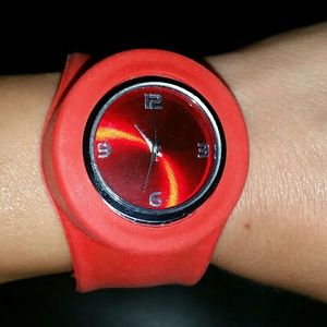 Unique Jelly Interchangeable Band Watch